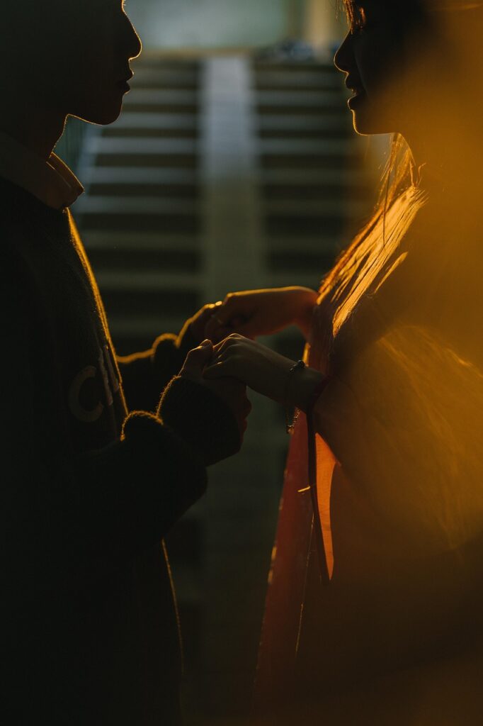 ワキガが気になる恋人にはどうするべき？