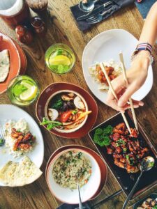 ワキガの改善に効果的な食事メニューは？